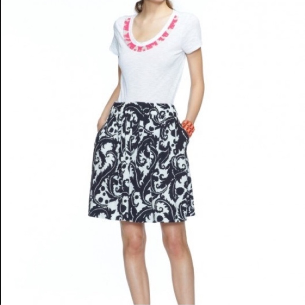 Banana Republic Milly Collection Skirt